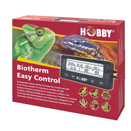 Hobby Biotherm Easy Control Verpackung