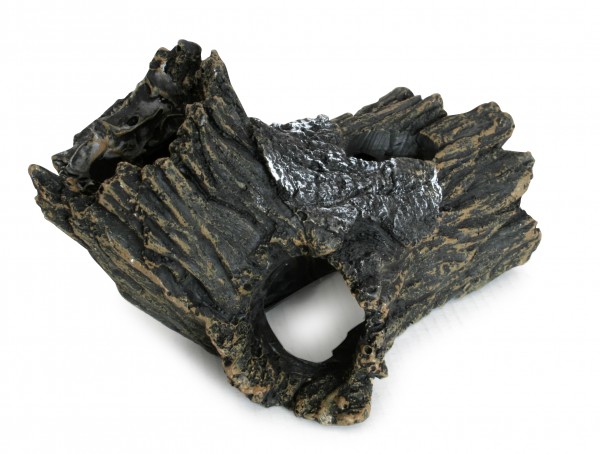 Lucky Reptile Deco Wood Höhle klein, ca. 14x8,5x9 cm