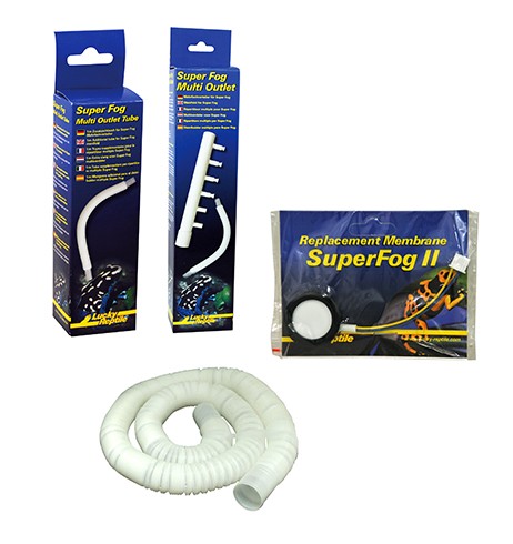 Ersatzteile für Lucky Reptile Super Fog 2