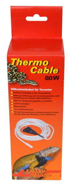 Lucky Reptile Thermo Cable einadrig